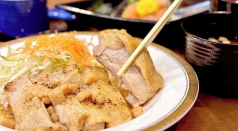 Food and drink