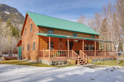 Mc Leod Vacation Rental | 4BR | 2.5BA | 2,400 Sq Ft