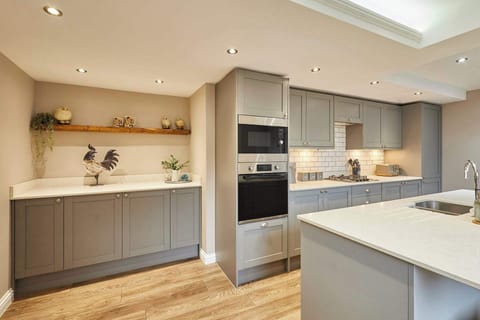 Crescent House, Morpeth - Host & Stay