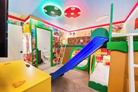Children's area