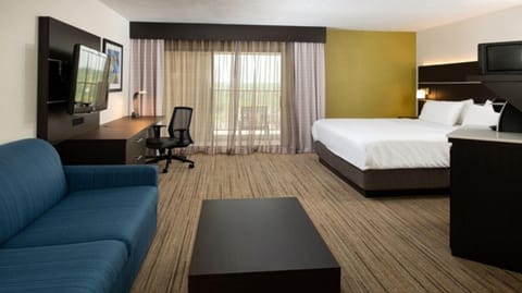 Bedroom. Interior and views may vary based on location and availability.