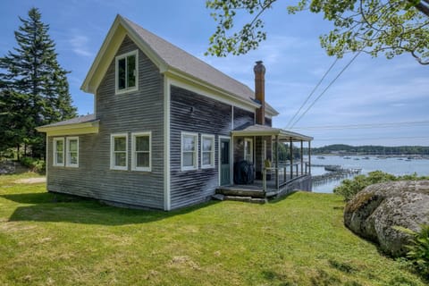 Mossbrook Cottage