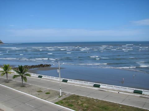 Spectacular ocean views!