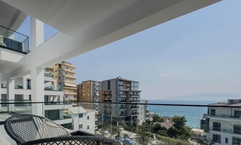 Balcony with Seaview