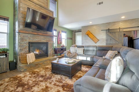 Big Bear Vacation Rental | 3BR | 2.5BA | 2,200 Sq Ft