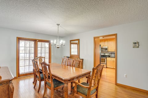 Property Interior | Single-Story Home