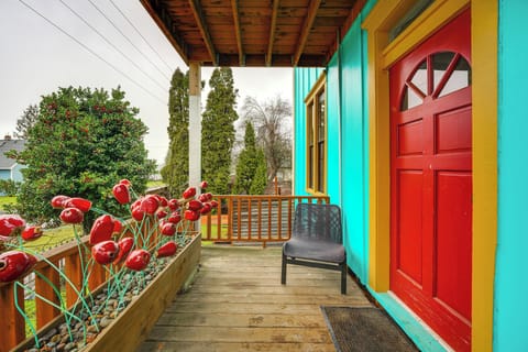 Toledo Vacation Rental | 3BR | 1BA | 1,000 Sq Ft