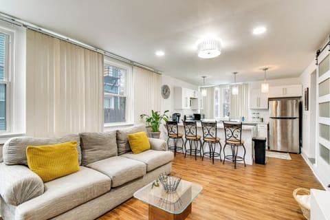 Rochester Vacation Rental | 3BR | 1.5BA | 1,600 Sq Ft