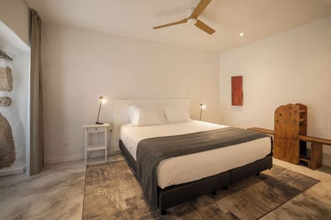 Bedroom. Interior and views may vary based on location and availability.