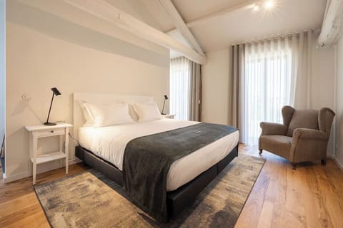 Bedroom. Interior and views may vary based on location and availability.