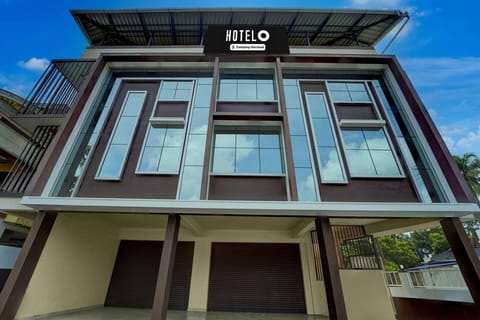 Holiday Home Exterior [summer]