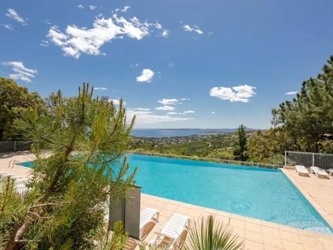 Swimming pool view