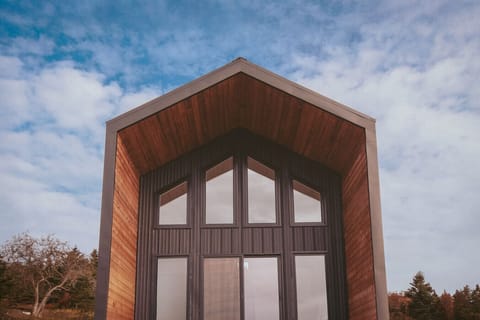 Cabin Exterior