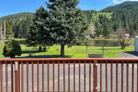 Peshastin Vacation Rental | 3BR | 2BA | 1,368 Sq Ft | Step to Enter