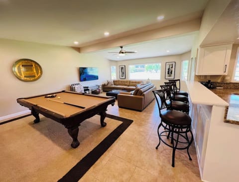 Game room