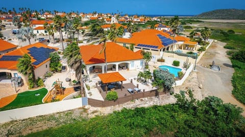 Luxury 3BR Villa Private Pool & Jacuzzi Golf View (294)
