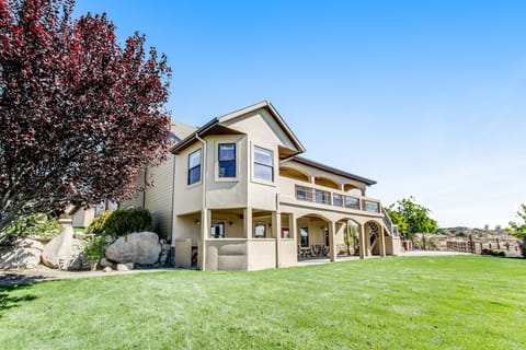 Home exterior