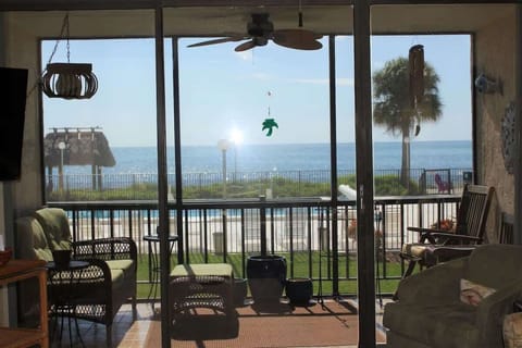Enjoy stunning ocean views.  