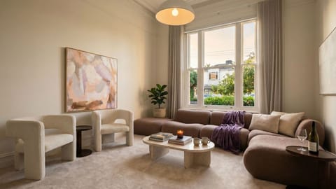 Stunning living room