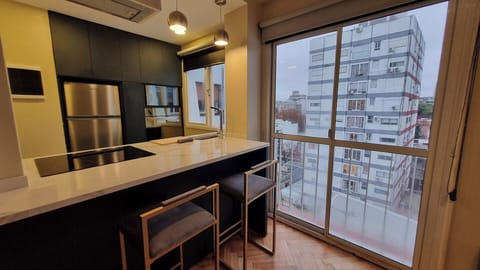 Cocina o kitnet