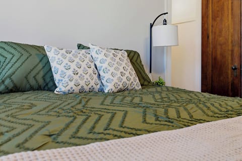 “Your private haven for rest and relaxation.”
