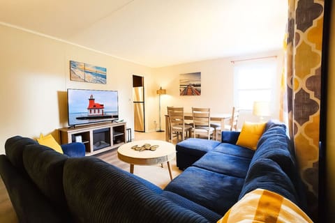 Great Comfortable Living Space