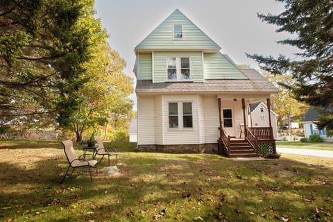 Classic New England home
