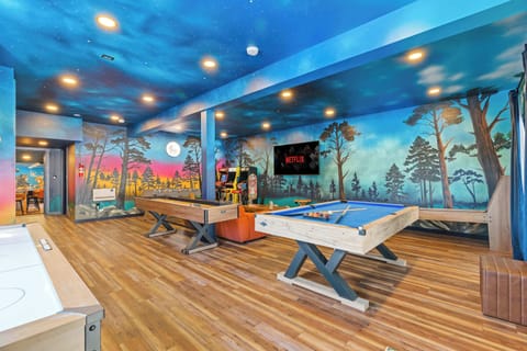 Game room