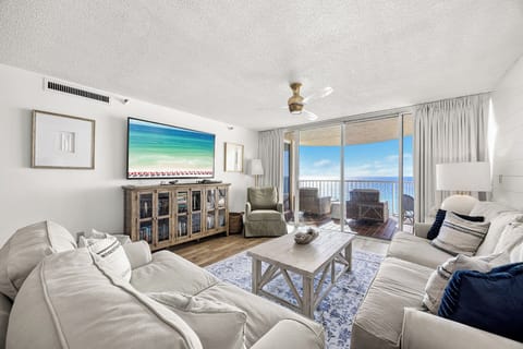 Gulfside 1003 Living Room