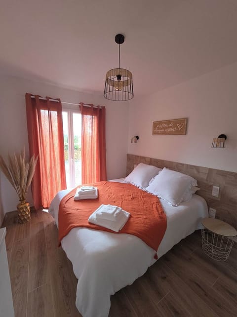 Chambre suite parentale