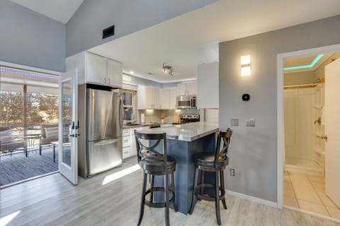 Kitchen | Single-Story Condo