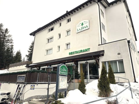 Winter, Restaurant
