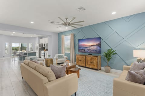 Living Room relaxation at its best