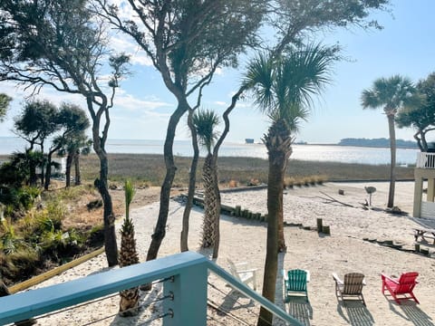 Amazing Inlet and Ocean Views