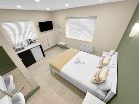 Comfortable Stay • Great Location • Easy Transport