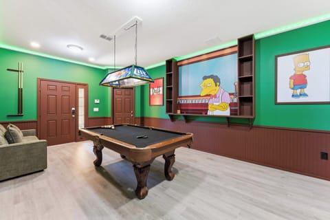 Game room