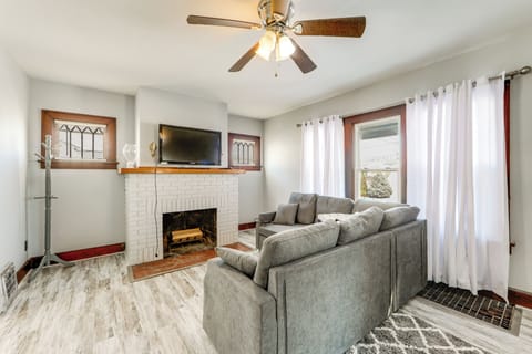 Syracuse Vacation Rental | 4BR | 1.5BA | 1,446 Sq Ft