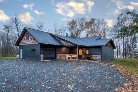 First look of home upon arrival