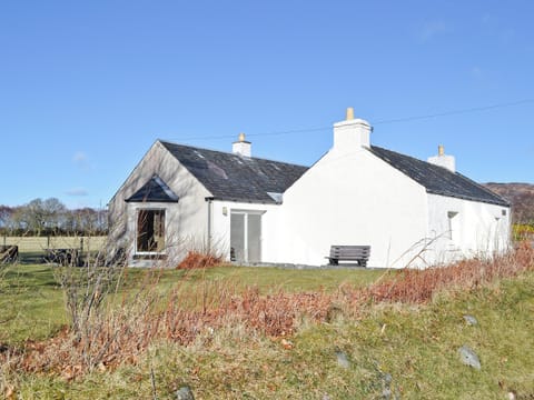 Exterior | Tigh Grianach, North Connel, near Oban