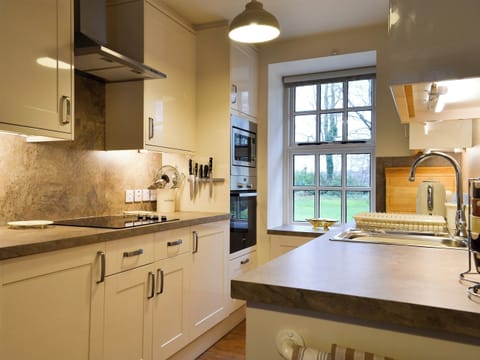 Kitchen area | The Stable - Ri Cruin, Kilmartin, near Lochgilphead