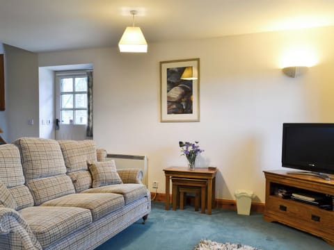 Spacious living area | The Stable - Ri Cruin, Kilmartin, near Lochgilphead