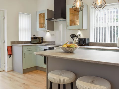 Kitchen | Beachside Cottage, Minehead