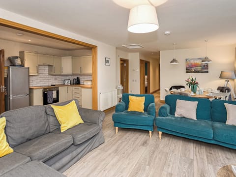 Living area | Fleet View - Drumwall, Gatehouse of Fleet