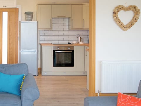 Open plan living space | Fleet View - Drumwall, Gatehouse of Fleet