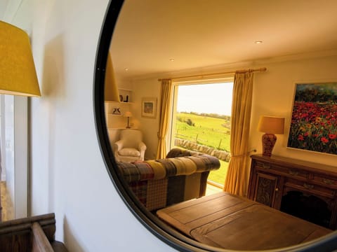 Living room/dining room | Edenville, Gatehouse of Fleet, near Castle Douglas