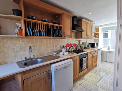 Kitchen | Blue House, Berwick-Upon-Tweed