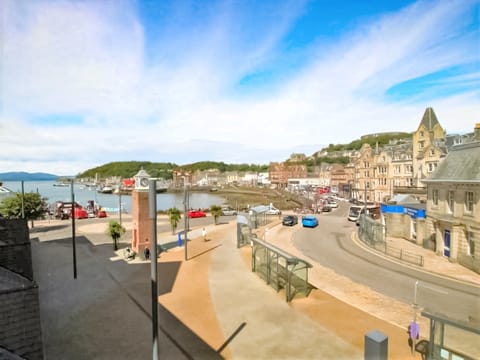 View | Seaside Apartment, Oban