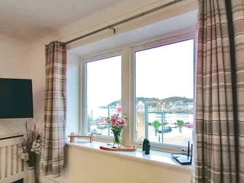 View | Seaside Apartment, Oban