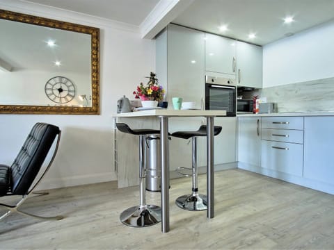 Kitchen | Imperial Apartment, Oban