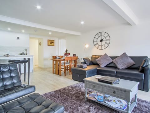 Open plan living space | Imperial Apartment, Oban